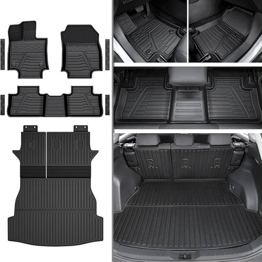 ALFOMBRA ALL WEATHER RAV4 19-25