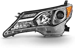 Focos Toyota RAV4 13-15 estilo fabrica