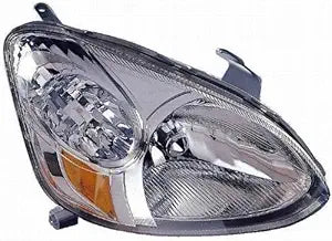 Focos Toyota Echo 03-05 Clear