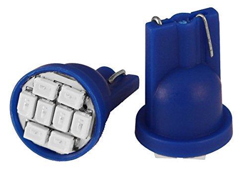 SOLO 24 Horas LED Para Tablilla AZUL