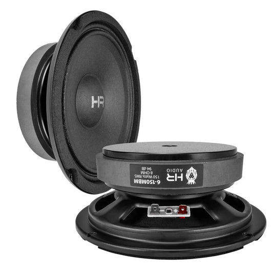 HRAudio  6-150MBM