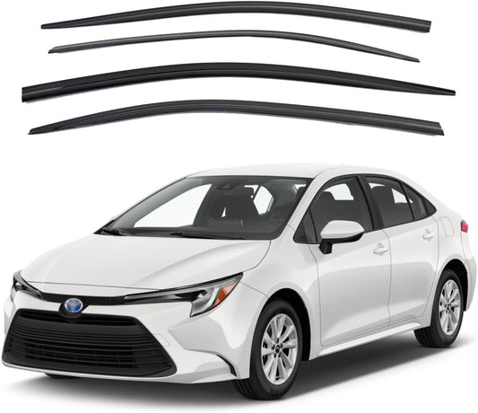 Corolla 2025 Vent Visors Inn-Channel