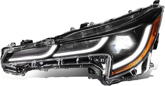 Focos Toyota Corolla 20-22 Estilo Fabrica SE/XLE/XSE
