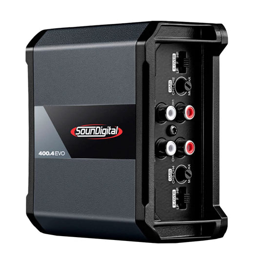 Amplificador SOUNDIGITAL 400.4