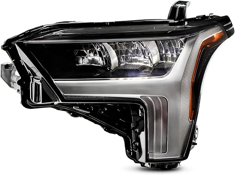 Focos Toyota Tundra 22-25 Estilo Fabrica