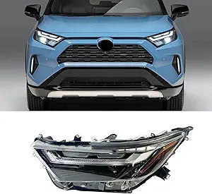 Focos Toyota RAV4 22-24 estilo fabrica  SE/XSE