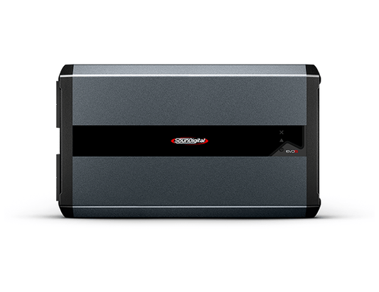 Amplificador SOUNDIGITAL 8000.1 EVO 5