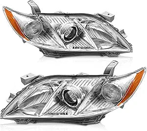 Focos Toyota Camry 07-09 Clear