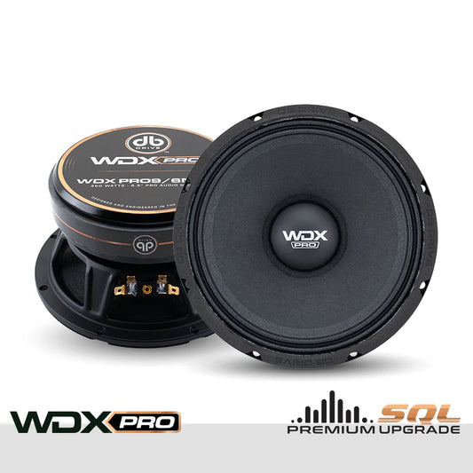 WDX Pro9 6” 450 Watts