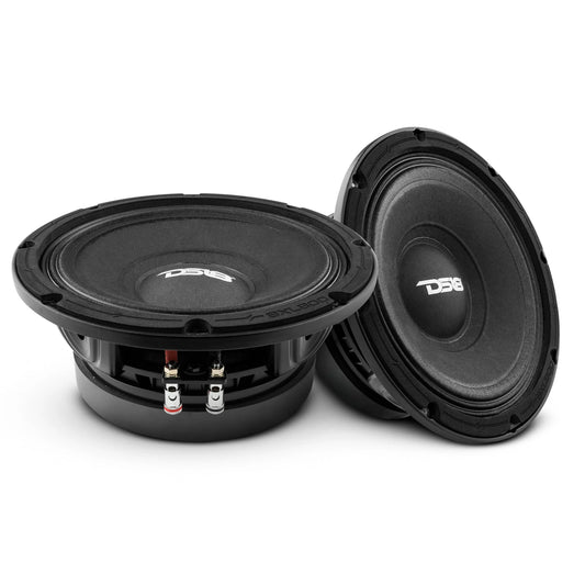 BOCINA DS18 XL 8" Mid-Range Loudspeaker 400 Watts Rms 8-Ohm