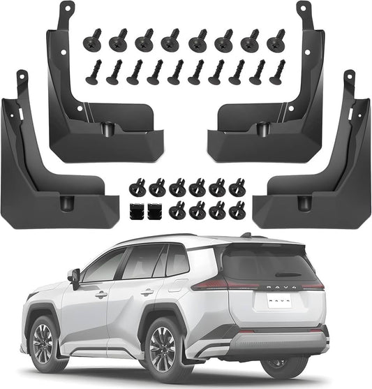 CHAPALETAS DE RAV4 2026