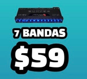 7 Bandas Stetsom