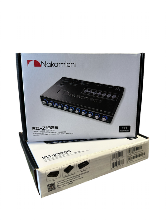 Pream Nakamichi EQ-Z1825