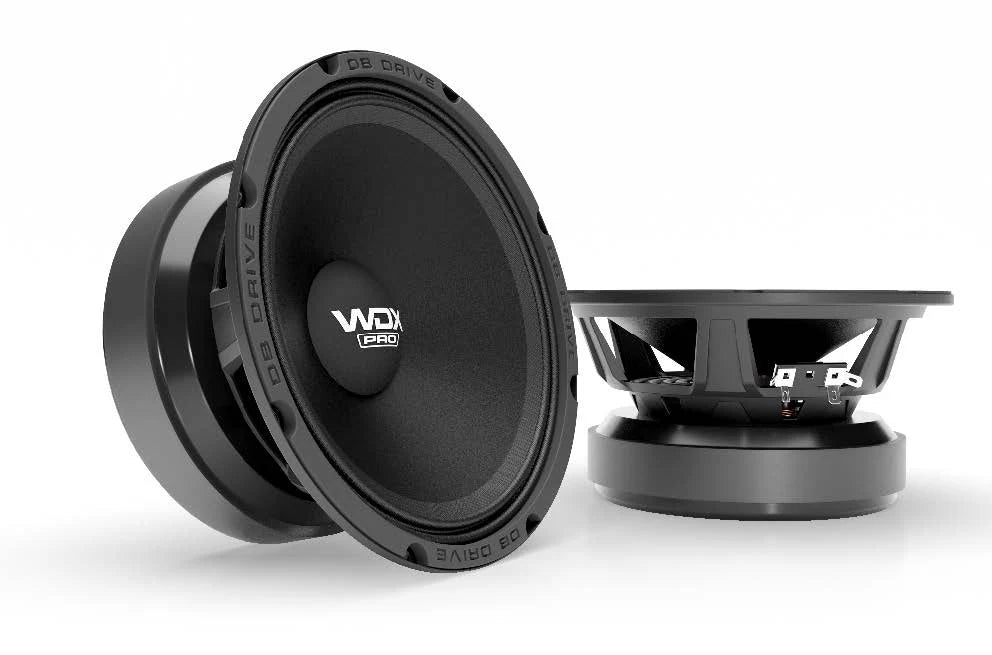 WDXPRO4/6.4 : 6.5" Wide Frequency Range - Pro Audio Midrange/1 Pair