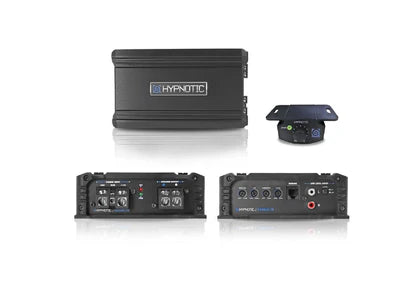 Hypnotic HX3600.1D : Class D Monoblock Amplifier