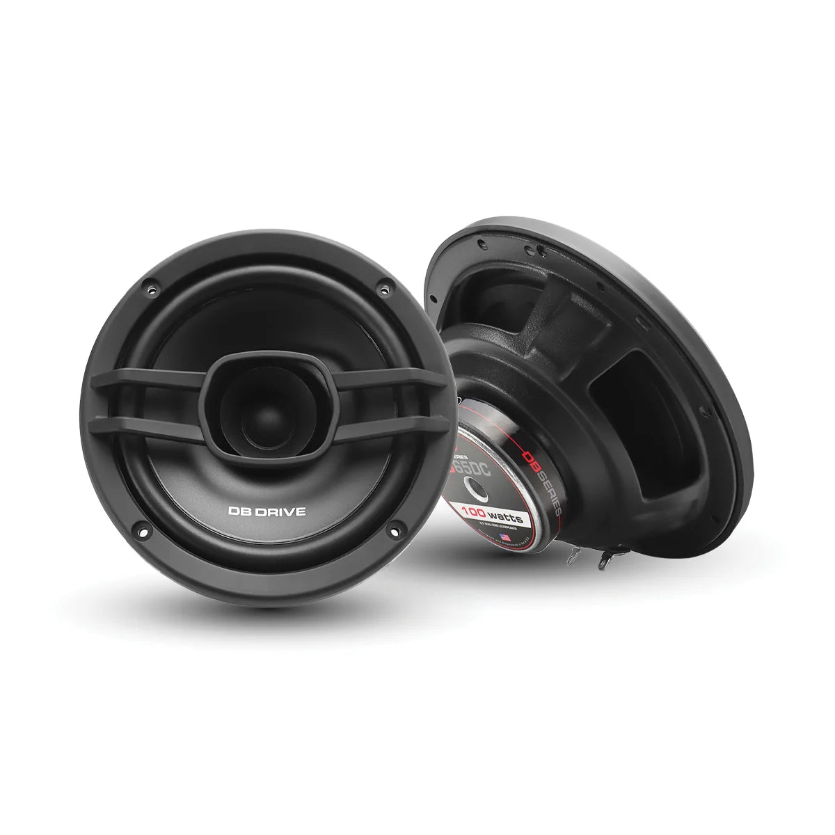 DB65DC : 6.5" Dual Cone Loudspeaker (1 Pair)