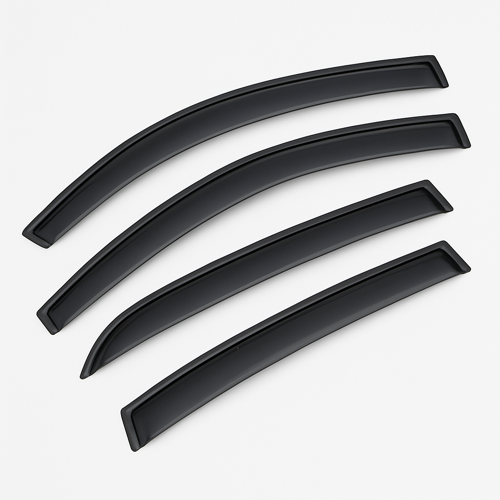 Mitsubishi Lancer Sportback Vent Visors