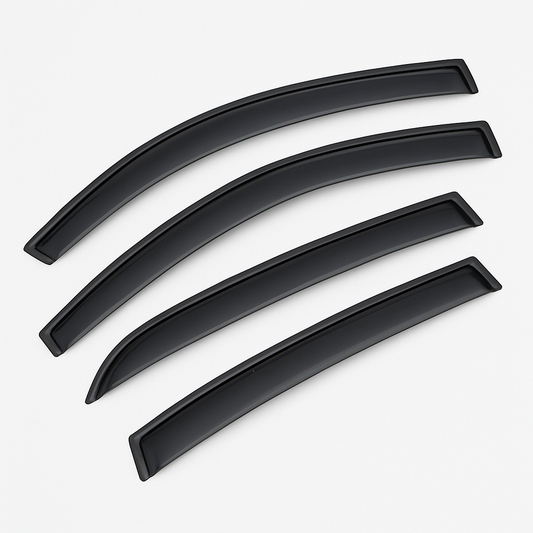 Mitsubishi Xpander Vent Visors
