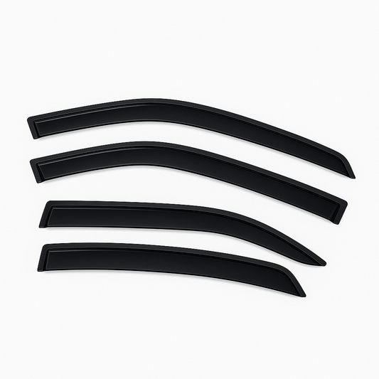 Toyota bZ4X Vent Visors 2022 UP