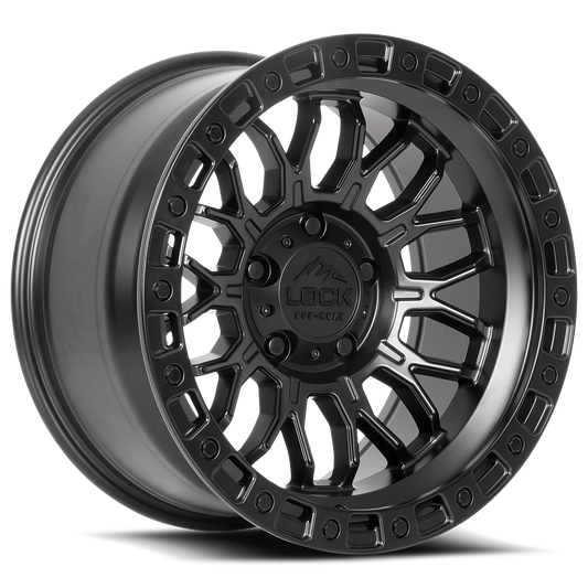 COMBAT- MATTE BLACK - Gallery 2