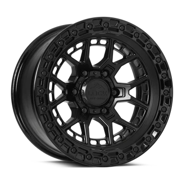 COMMANDO- MATTE BLACK | GLOSS LIP Set de 4