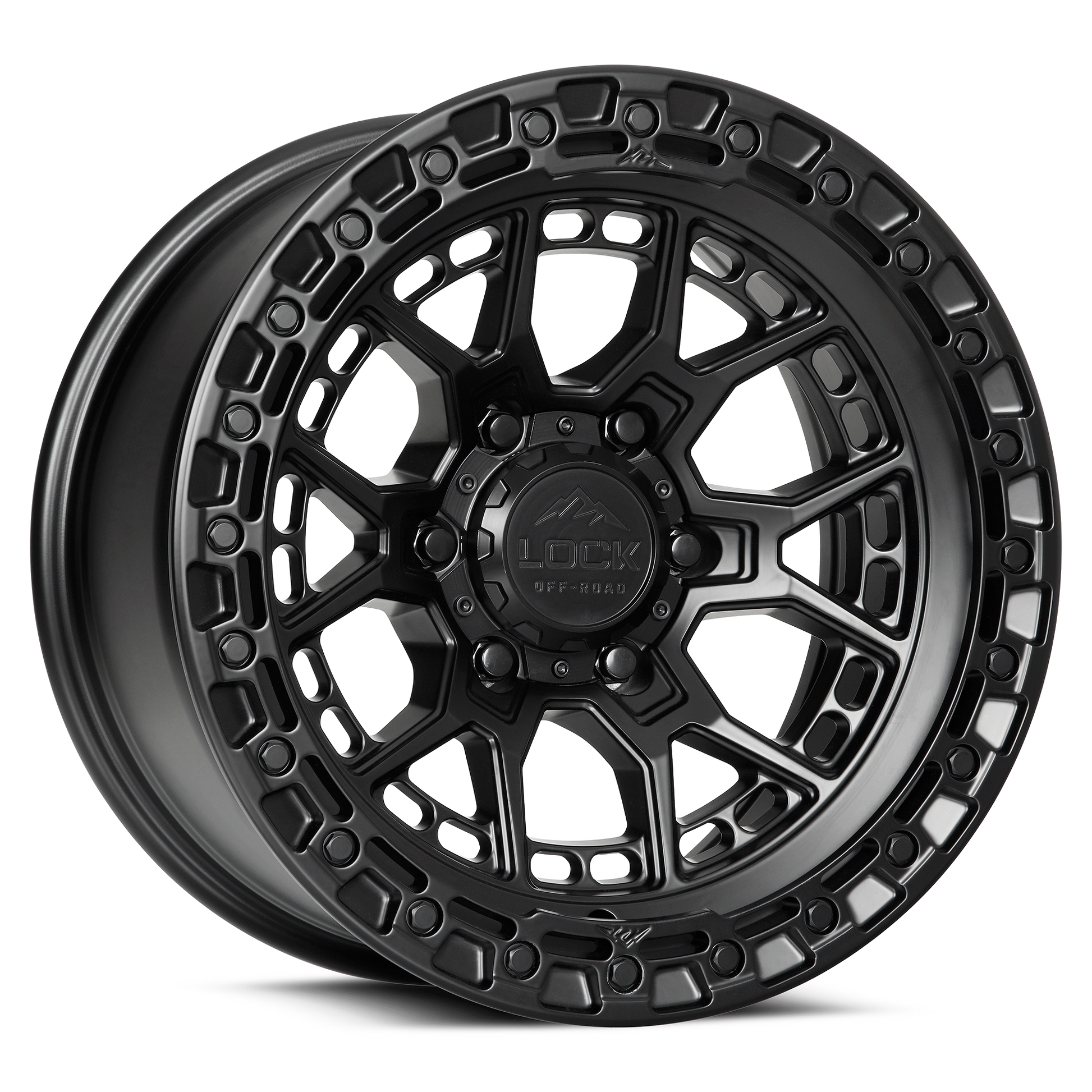 COMMANDO- MATTE BLACK - Gallery 2