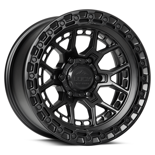 COMMANDO- MATTE BLACK - Gallery 2