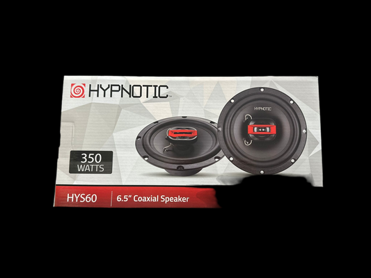 BOCINA HYS60 6.5" COAXIAL