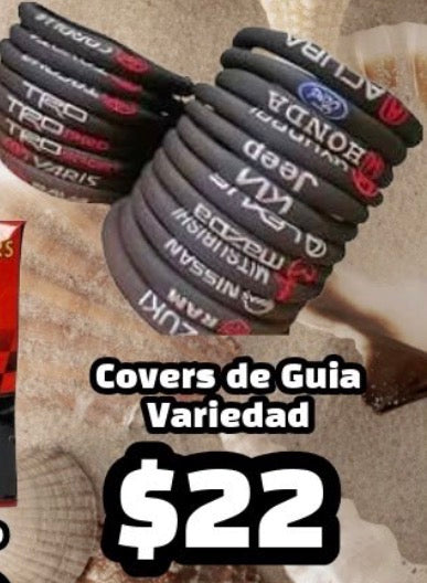 COVER DE GUIA VARIEDAD