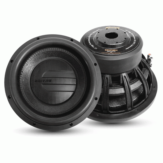 Subwoofer DRW12D4