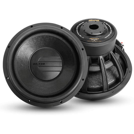 Subwoofer DRW15D4