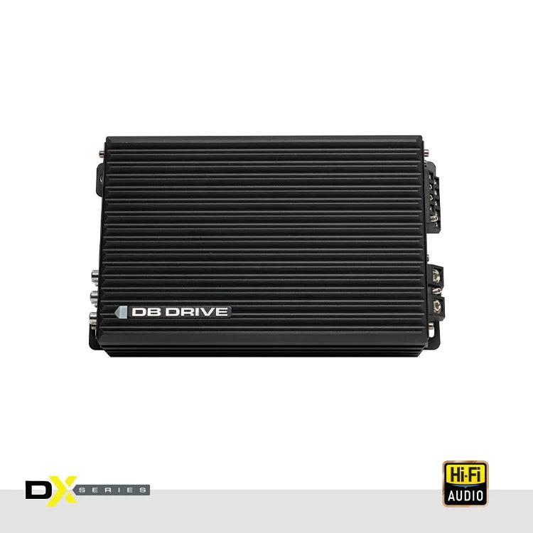 DX-A1201 Monoblock Class D Amplifier