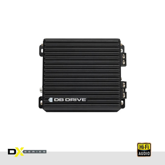 DX-A4090 : 4-Channel Class D Amplifier
