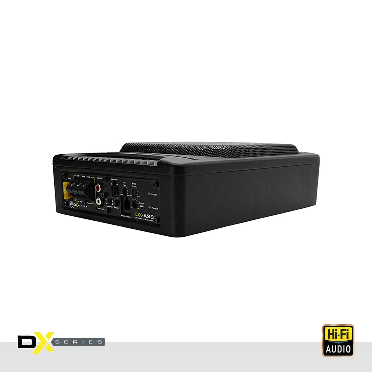 DX-AS8 COMPACT 8 in. ACTIVE SUBWOOFER