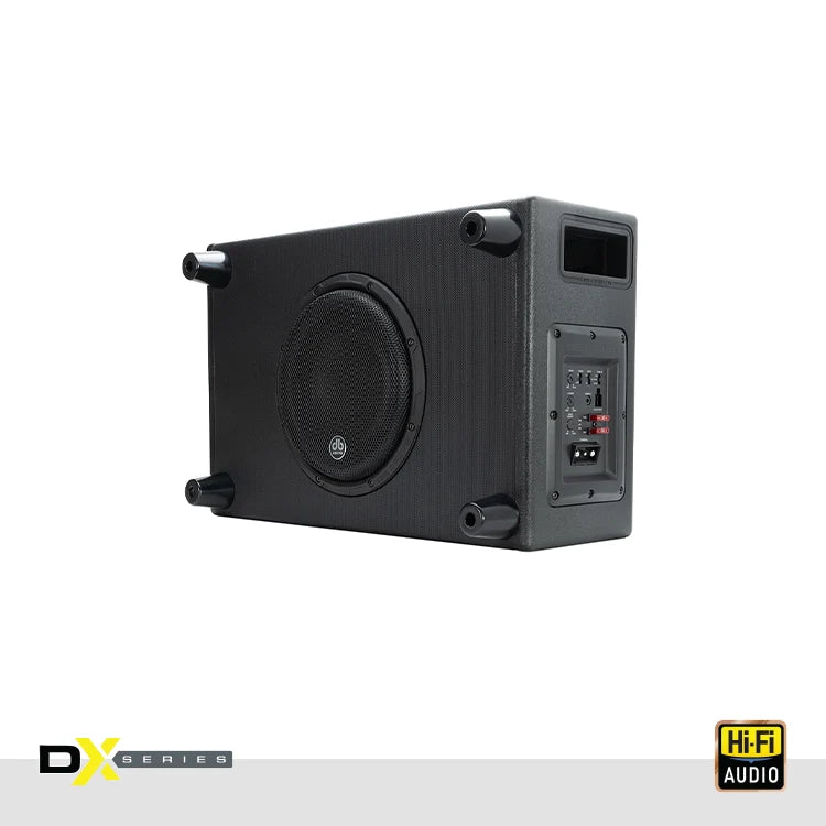 DX-BC8A 8" Amplified Bass Crate Enclosure