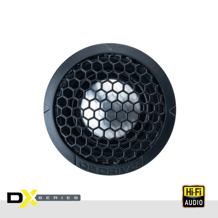 DX-S653C 6.5" 3-way Component Loudspeaker