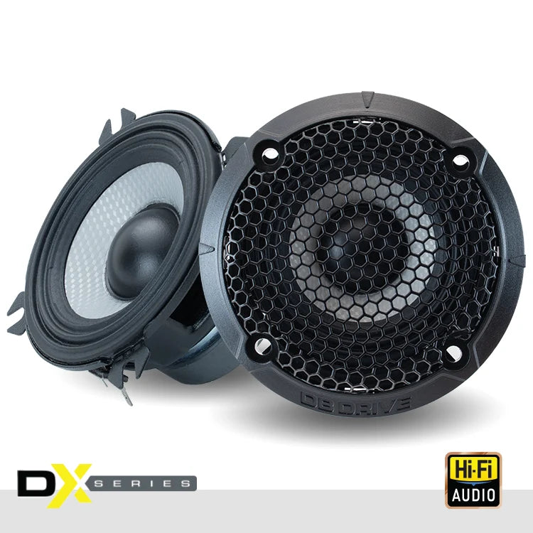 DX-S2.75M 2.75" Midrange (1 Pair)