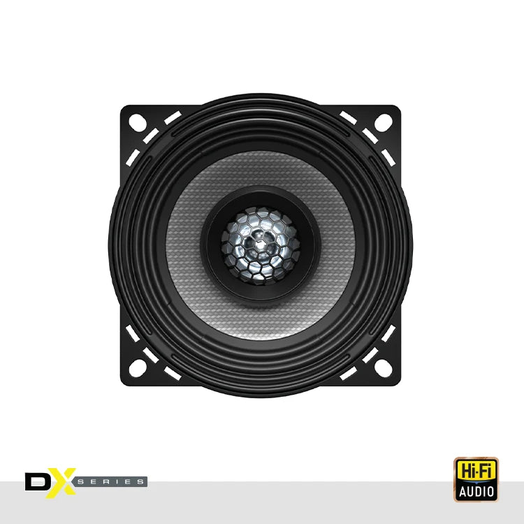DX-S4 4" 2-way Loudspeaker (1 Pair)