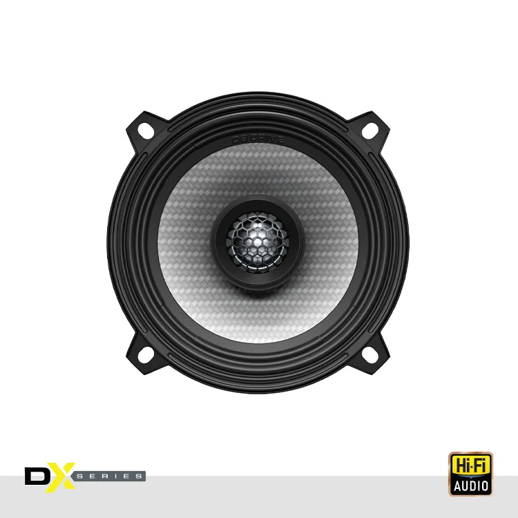 DX-S525 5.25" 2-way Loudspeaker (1 Pair)