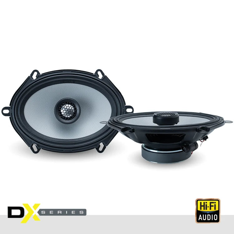 DX-S57 5"×7" 2-way Loudspeaker (1 Pair)