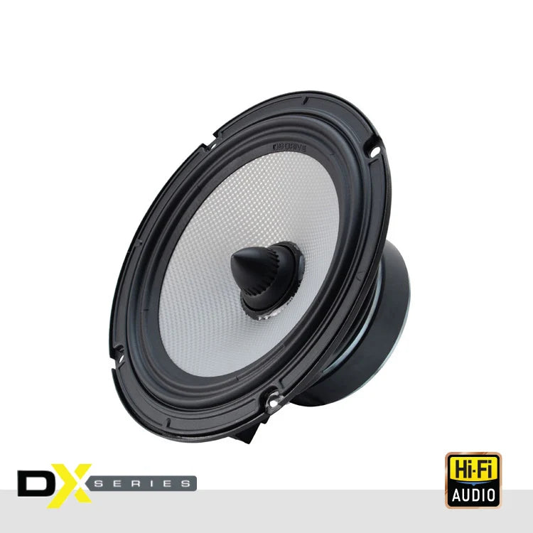 DX-S653C 6.5" 3-way Component Loudspeaker
