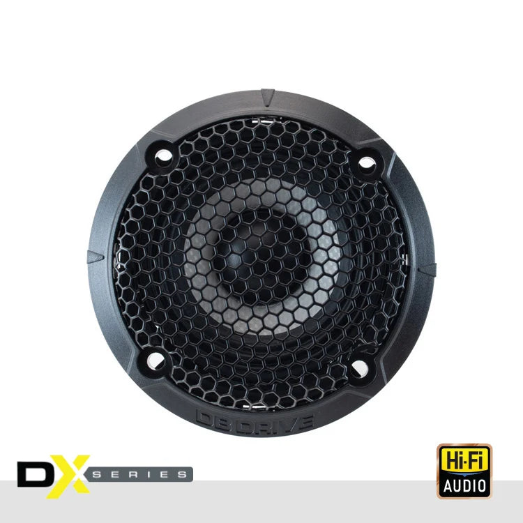 DX-S653C 6.5" 3-way Component Loudspeaker