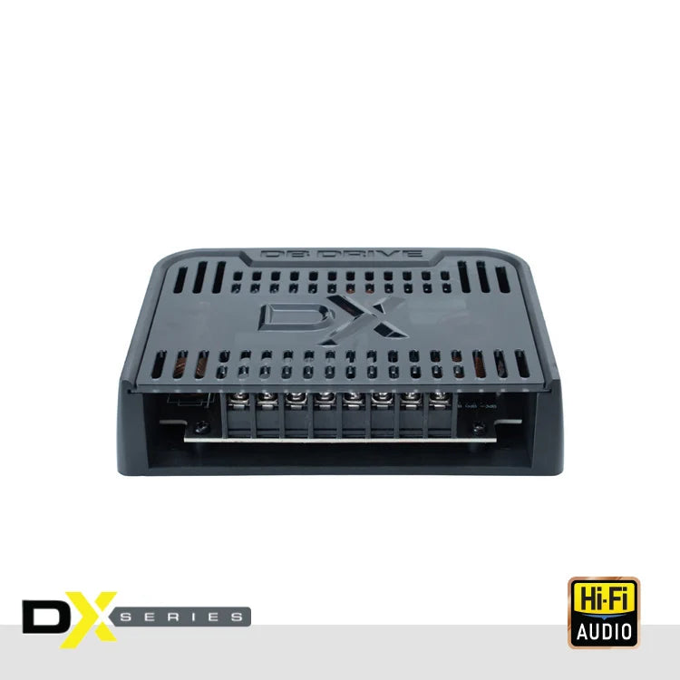 DX-S653C 6.5" 3-way Component Loudspeaker