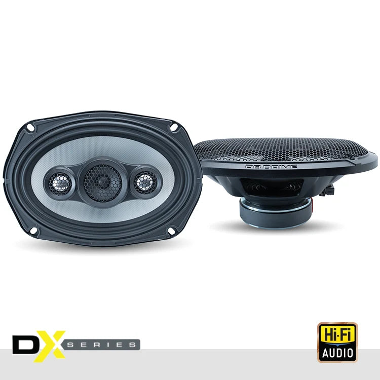 DX-S694 6"×9" 4-way Loudspeaker (1 Pair)