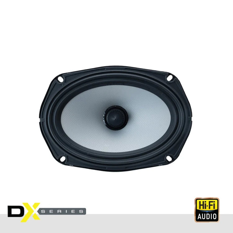 DX-S69C 6"×9" 2-way Component Loudspeaker