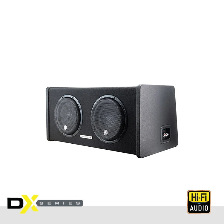 DX-BC28 DUAL 8" VENTED ENCLOSURE