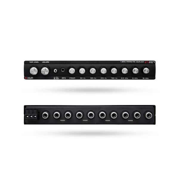 E7 EQ7 7 Band Parametric Equalizer
