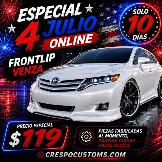 Frontlip Venza