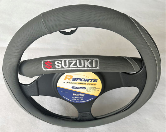 COVER GUIA Suzuki STEERING COVER-GREY