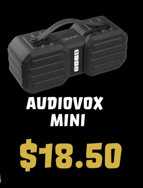 Audiovox Mini